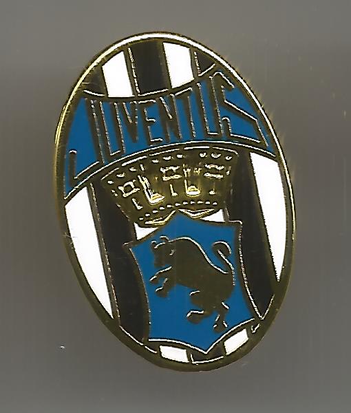 Pin Juventus altes Logo 1921-1926